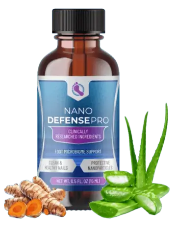 NanoDefense Pro Product Image